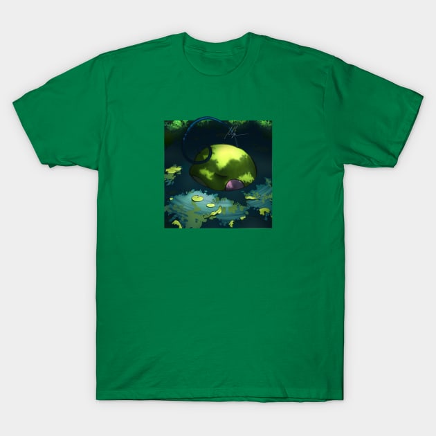 its a frog T-Shirt by DownloadTee